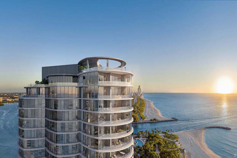 RIVAGE in Bal Harbour – Where Sand Meets Sky