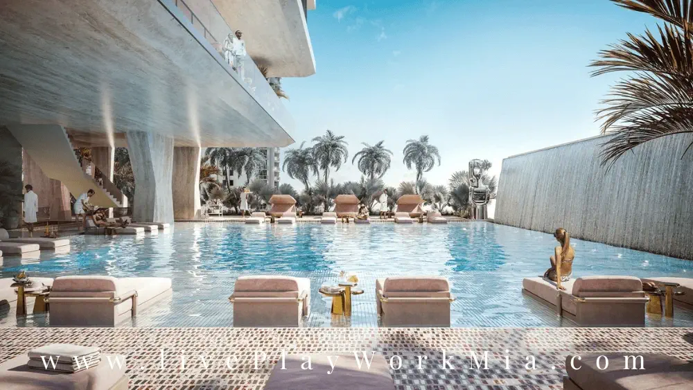 High-end luxury properties