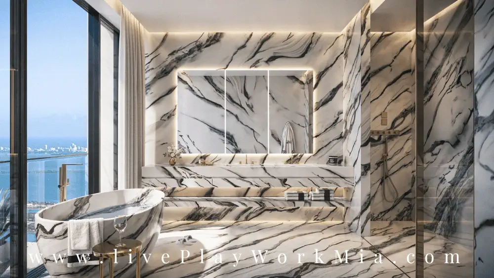 High-end luxury properties offering elegant interiors, and prime Miami locations.