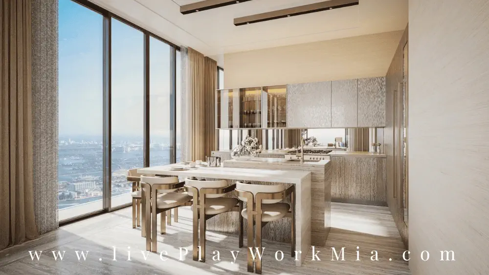 High-end luxury properties offering elegant interiors