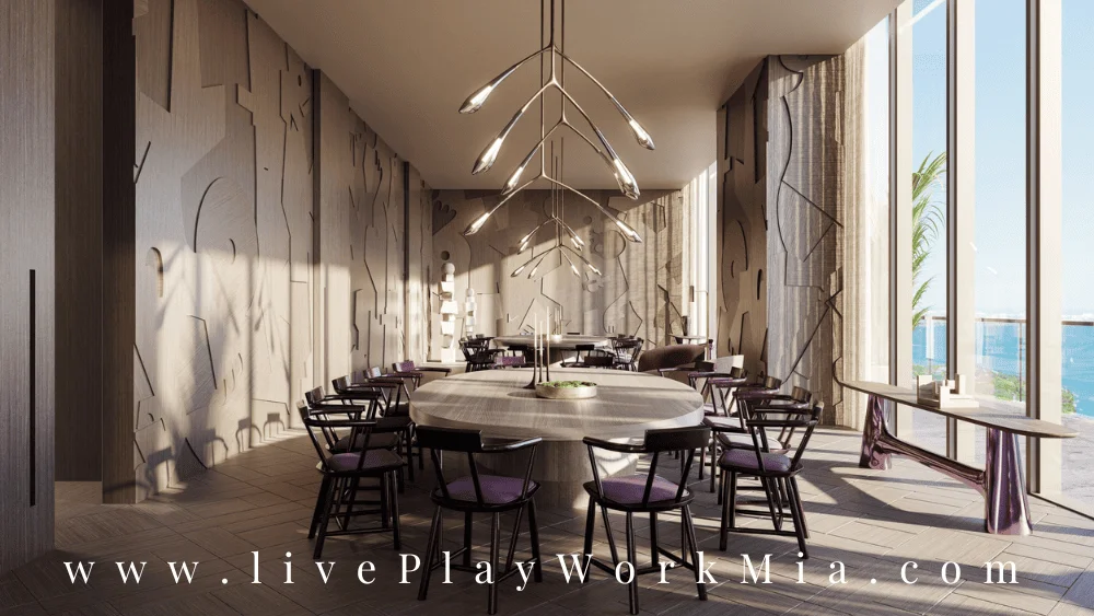 Terra+and+Lion+Development+Group+Launch+Sales+For+Jean-Georges+Miami+Tropic+Residences,+Michelin-Star+Chef's+First+Residential+Building2