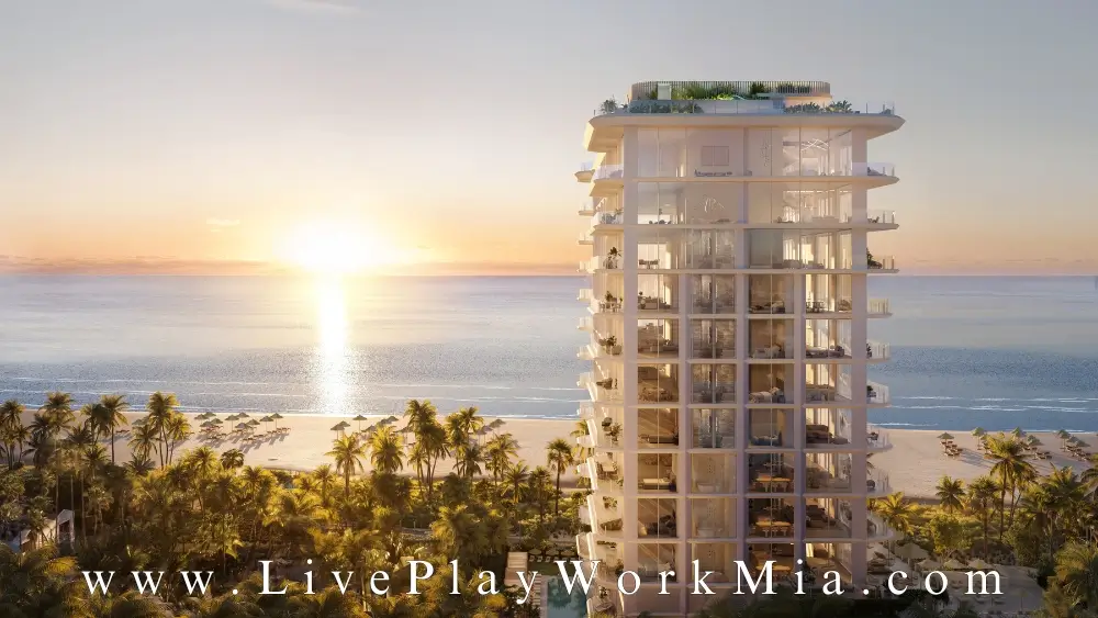 The Ritz-Carlton Residences South Beach