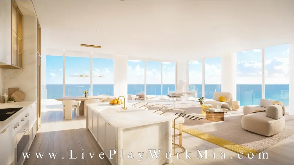 The Ritz-Carlton Residences South Beach