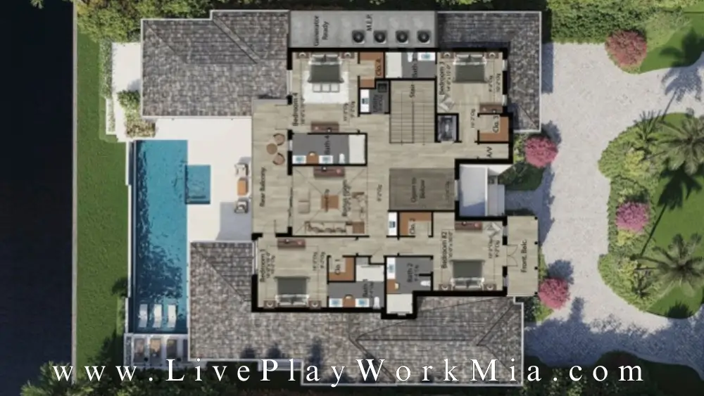 Aqualane Shores Luxury Homes