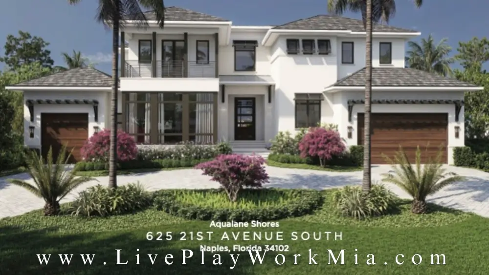 Aqualane Shores Luxury Homes