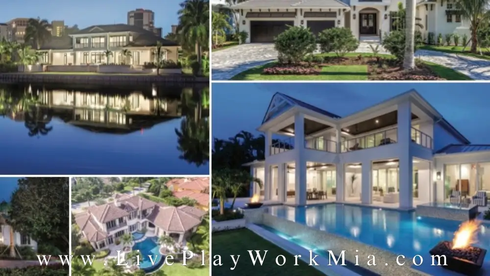 Aqualane Shores Luxury Homes