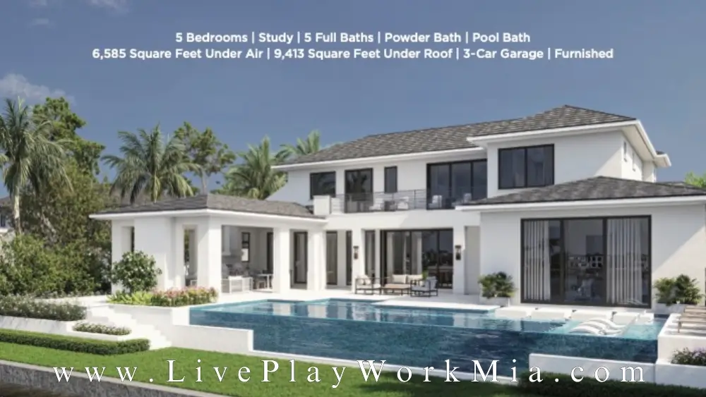 Aqualane Shores Luxury Homes