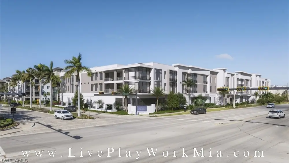 Naples Square