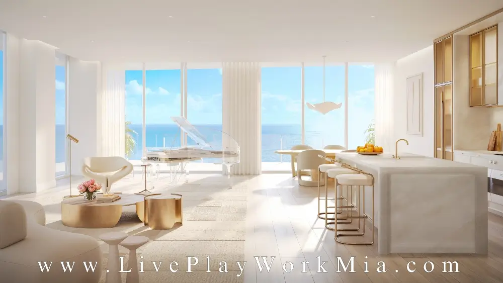 The Ritz-Carlton Residences South Beach