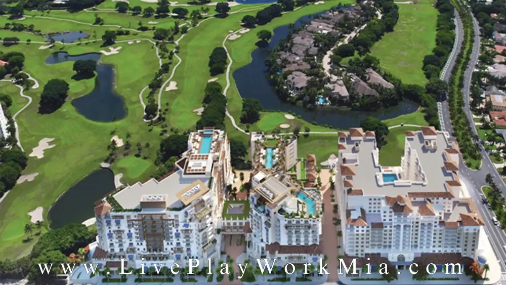 Residences at Mandarin Oriental Boca Raton