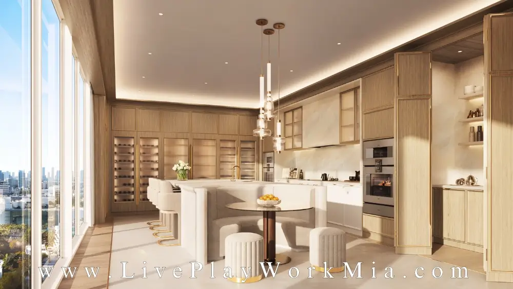 The Ritz-Carlton Residences South Beach