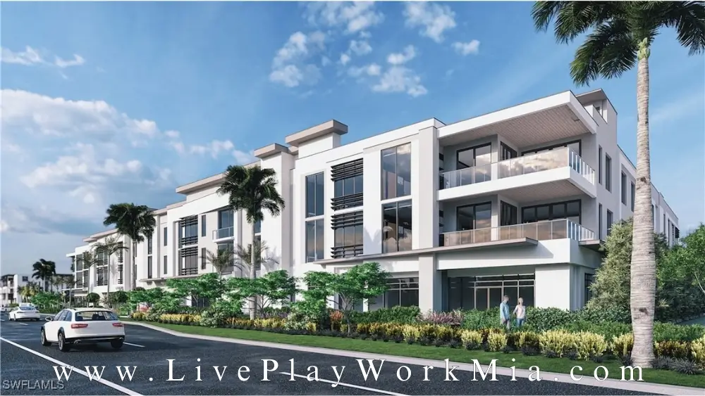 Naples Square