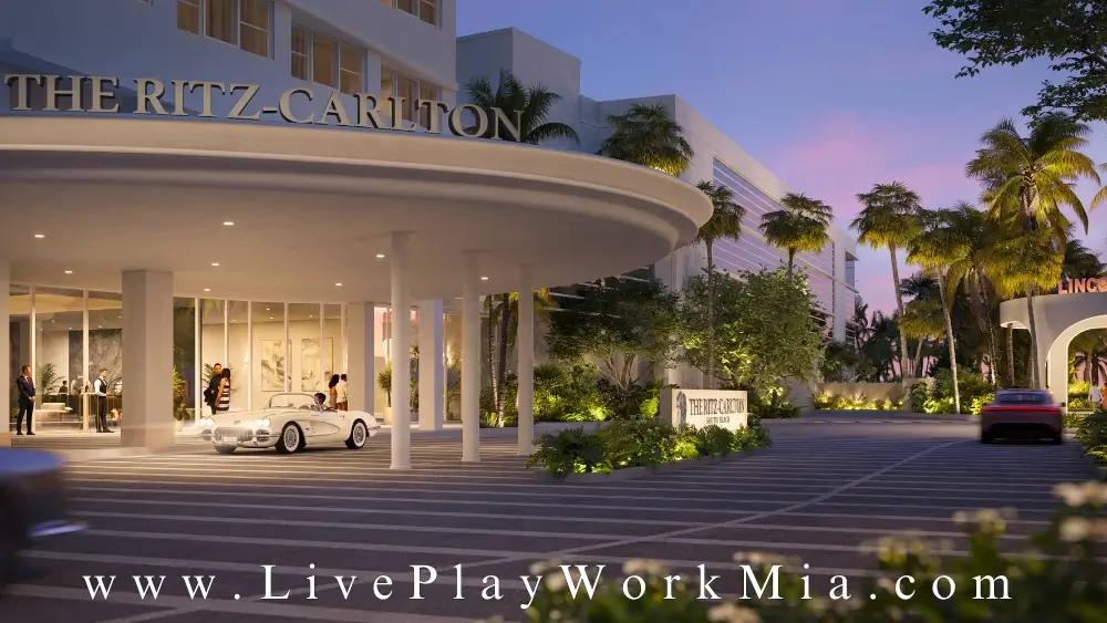The Ritz-Carlton Residences South Beach
