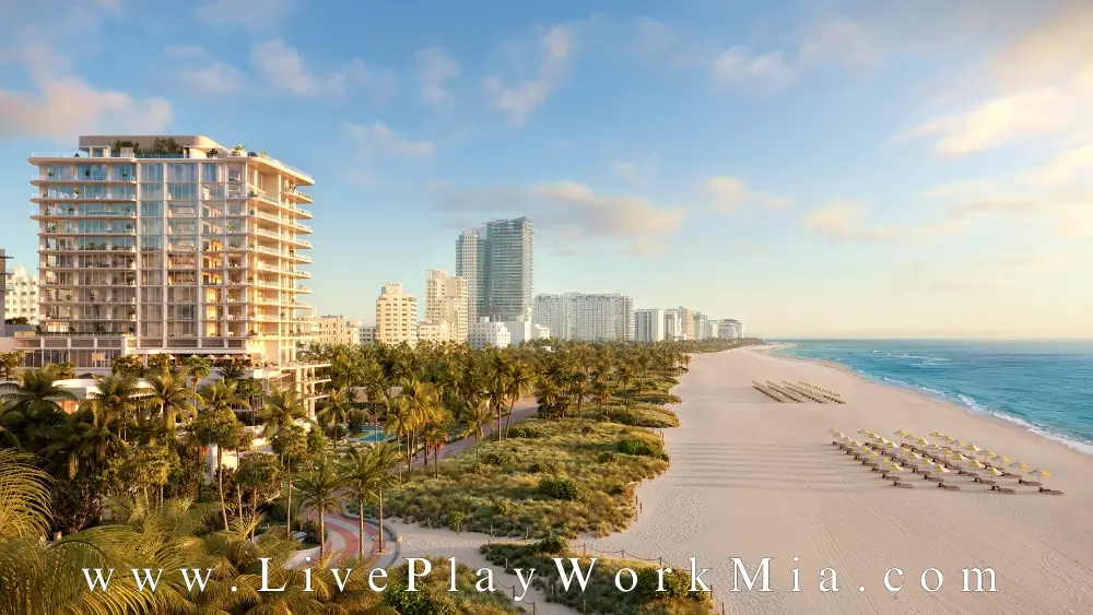 The Ritz-Carlton Residences South Beach