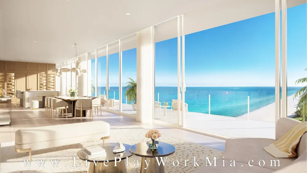The Ritz-Carlton Residences South Beach