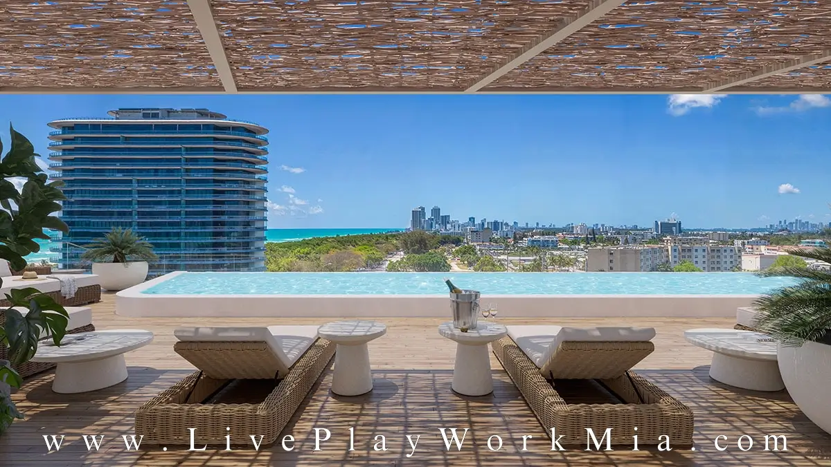 SURF Row Residences