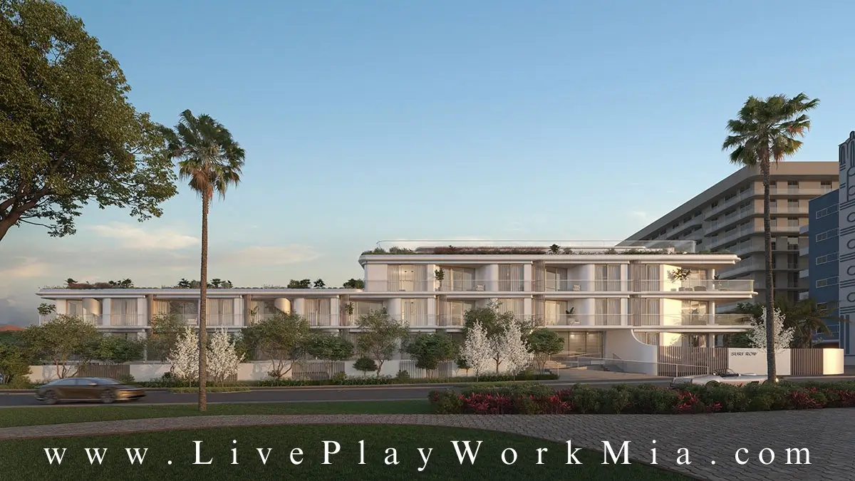 SURF Row Residences2