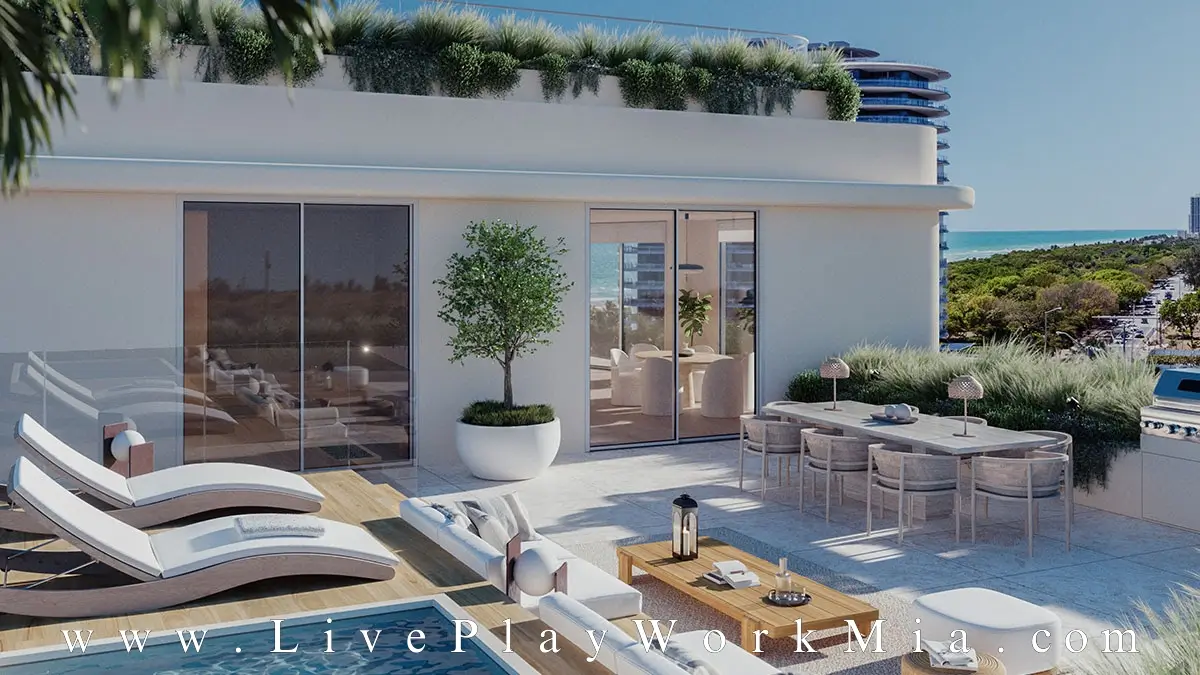SURF Row Residences