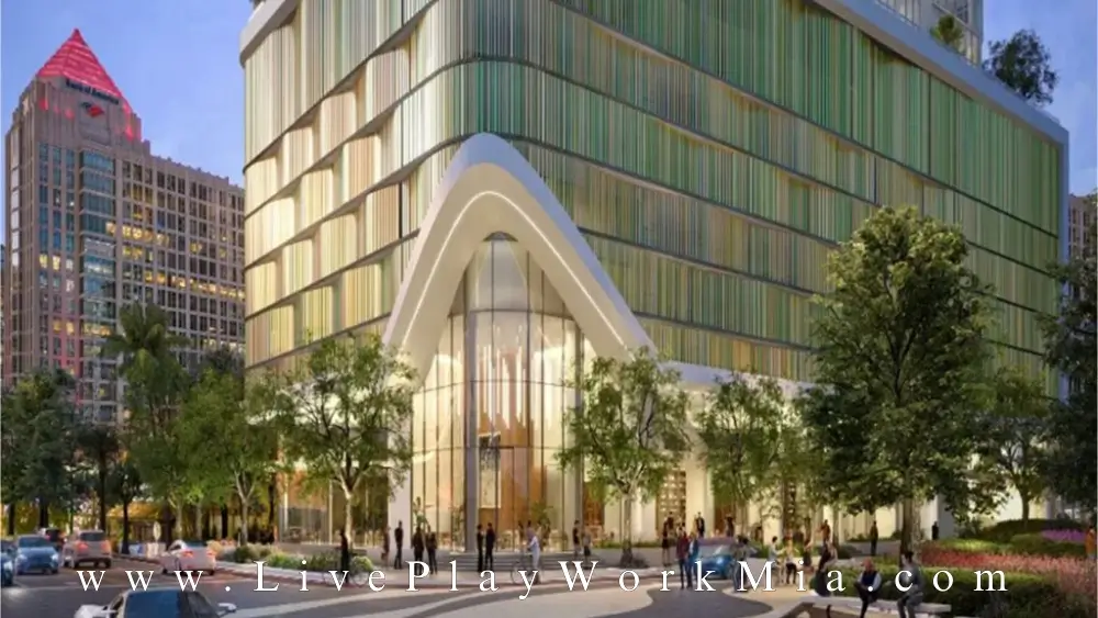 Andare Residences by Pininfarina