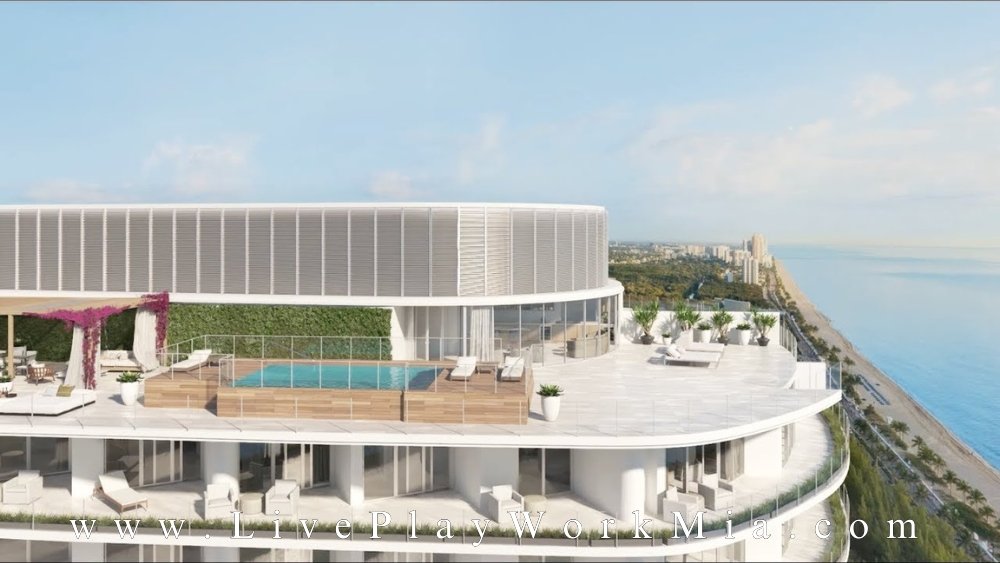Selene Oceanfront Residences