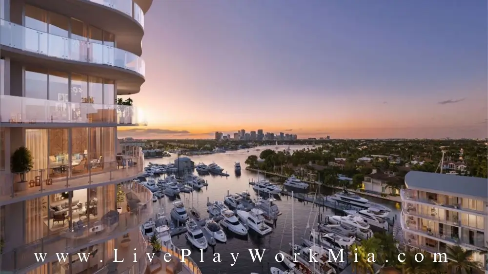 Residences at Pier Sixty-Six