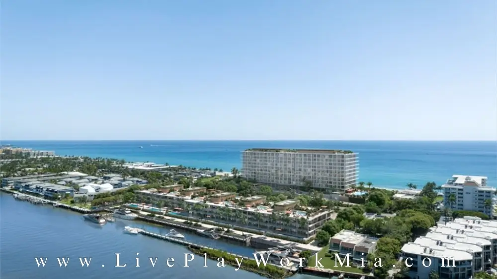 Rosewood Residences Hillsboro Beach