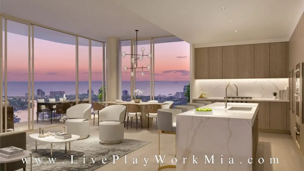 Andare Residences by Pininfarina