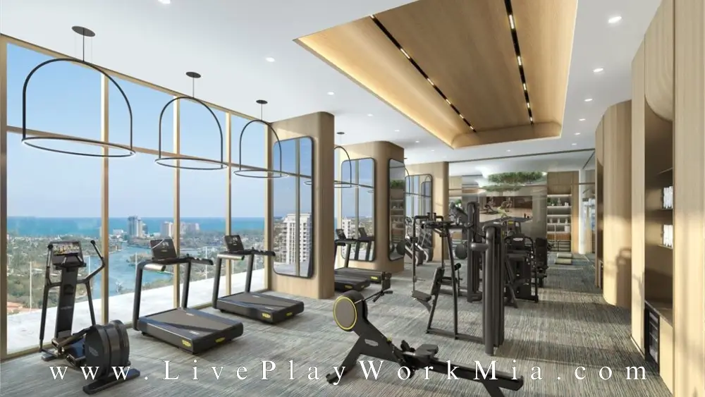 Andare Residences by Pininfarina