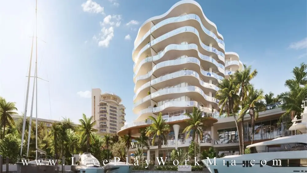 Residences at Pier Sixty-Six