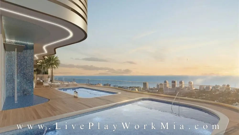 Andare Residences by Pininfarina