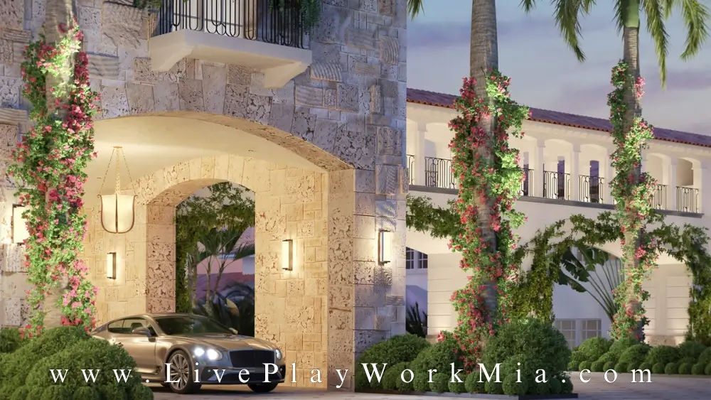 The Residences at Shell Bay by Auberge Resorts Collection