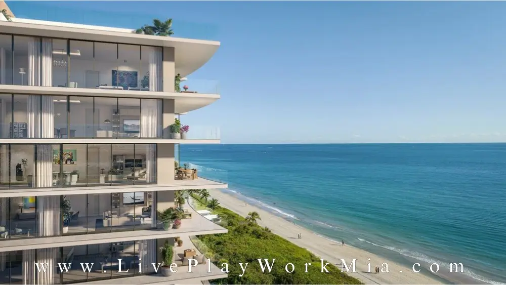 Rosewood Residences Hillsboro Beach