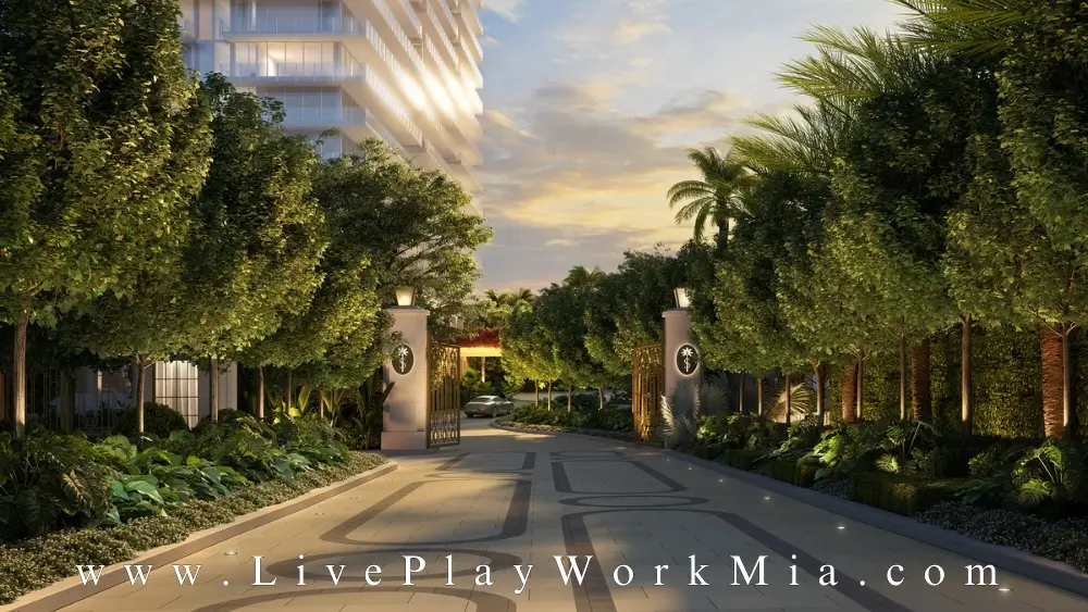 The Residences at Shell Bay by Auberge Resorts Collection