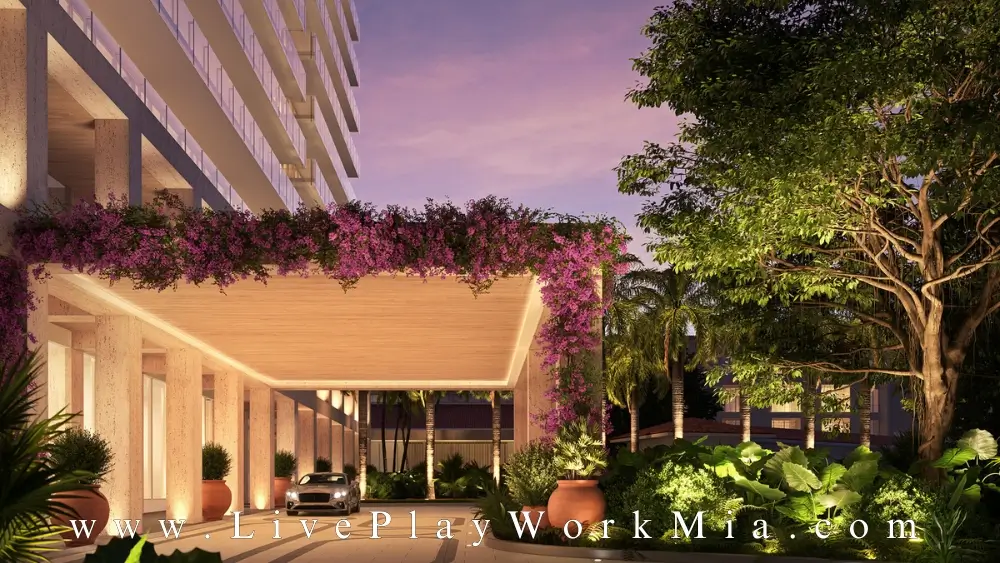 The Residences at Shell Bay by Auberge Resorts Collection