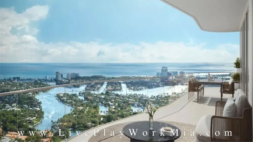 Andare Residences by Pininfarina