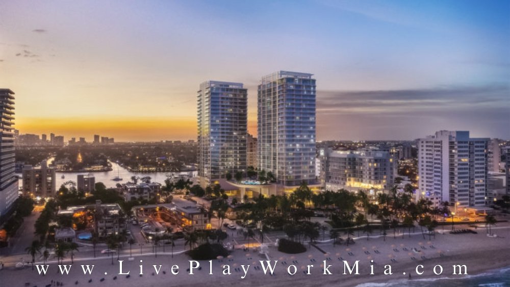 Selene Oceanfront Residences