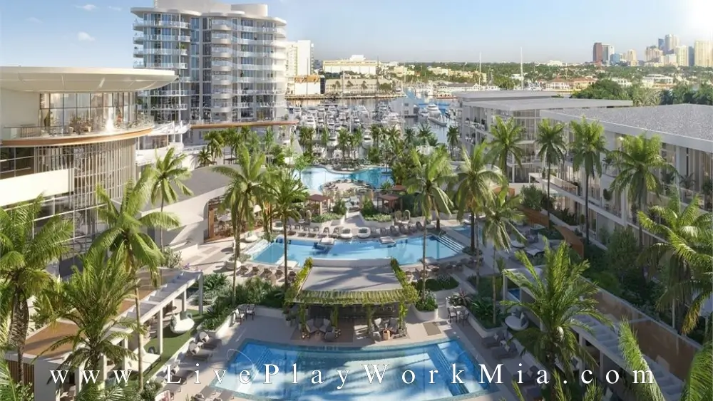 Residences at Pier Sixty-Six