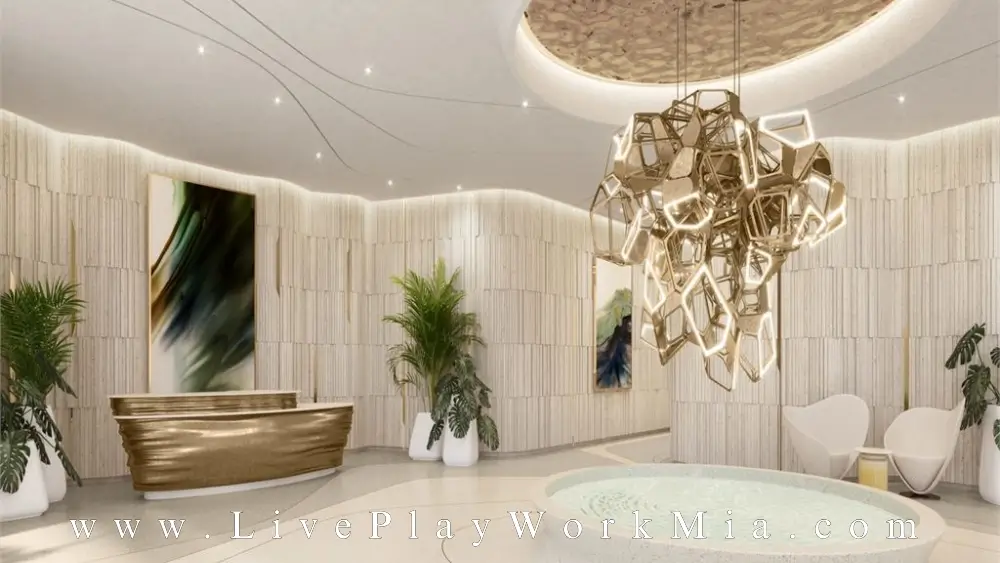 Andare Residences by Pininfarina