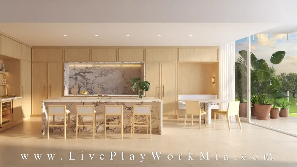 The Residences at Shell Bay by Auberge Resorts Collection