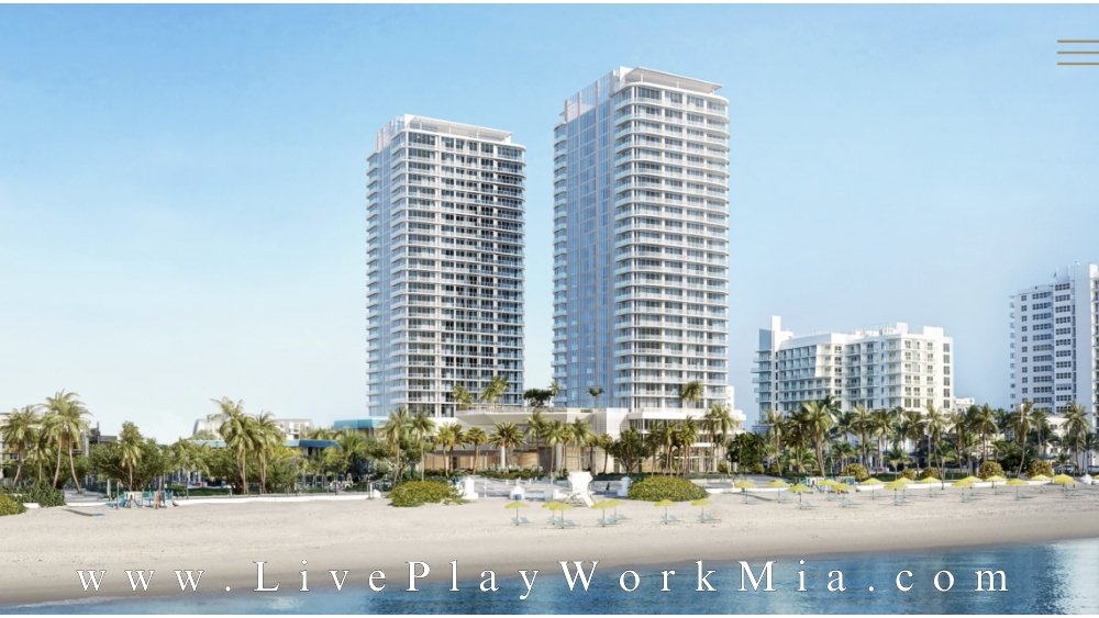 Selene Oceanfront Residences