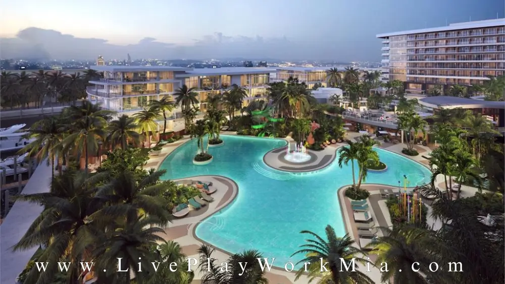 Residences at Pier Sixty-Six