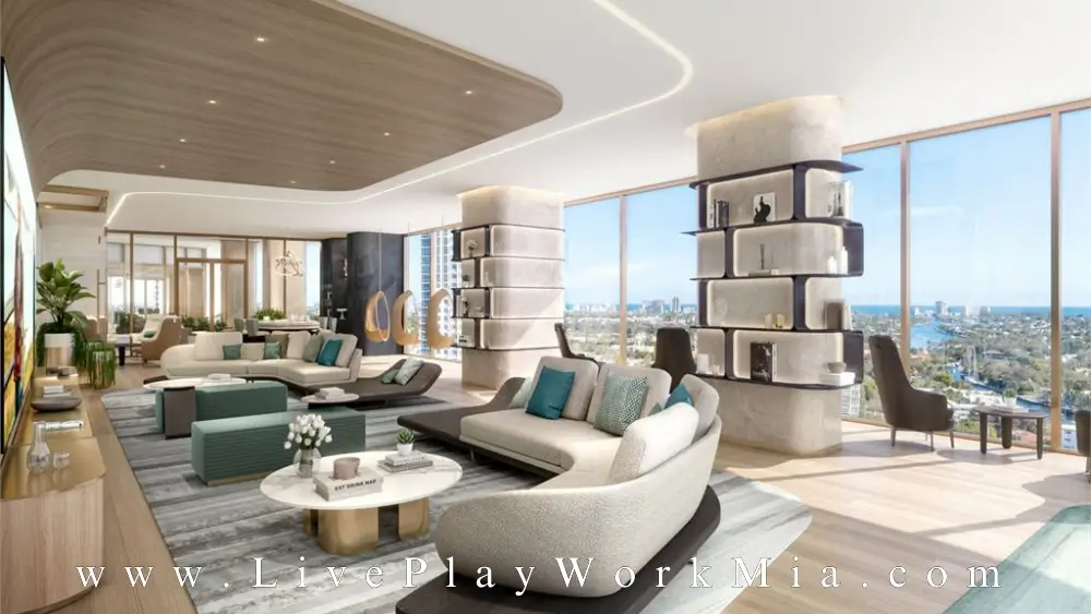 Andare Residences by Pininfarina
