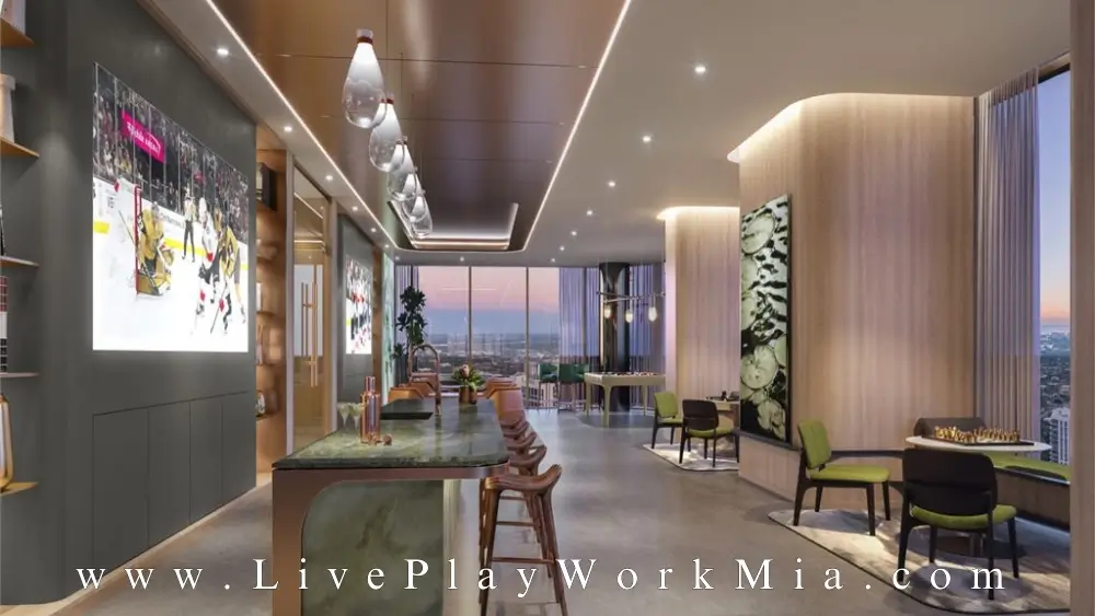 Andare Residences by Pininfarina