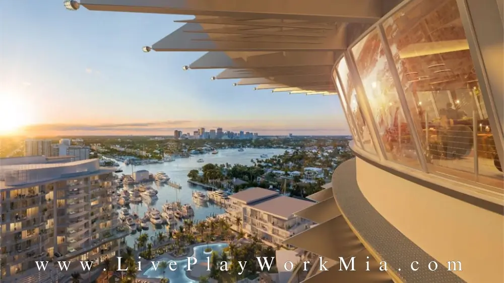 Residences at Pier Sixty-Six