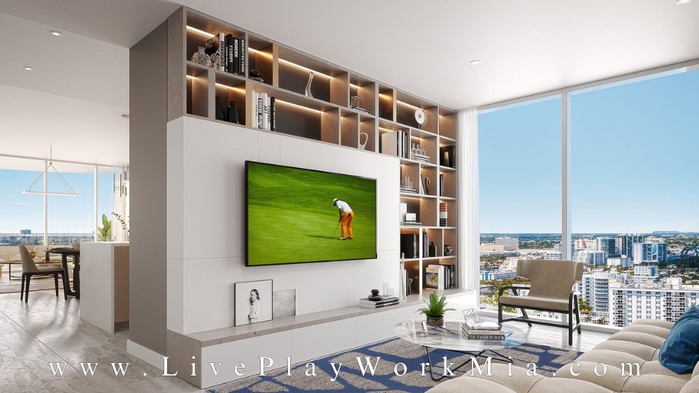 Selene Oceanfront Residences