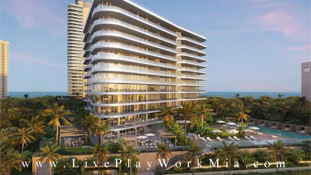 The Ritz-Carlton Residences, Pompano Beach