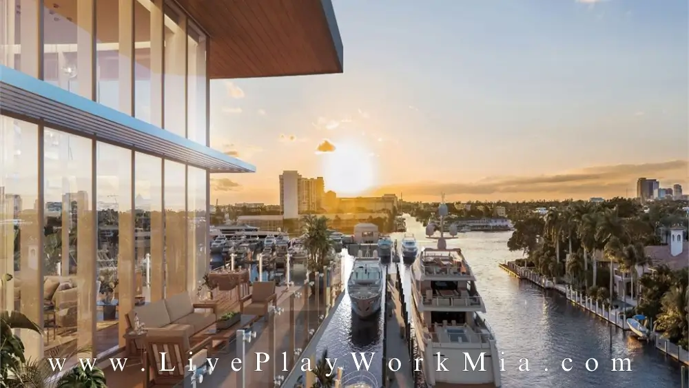 Residences at Pier Sixty-Six