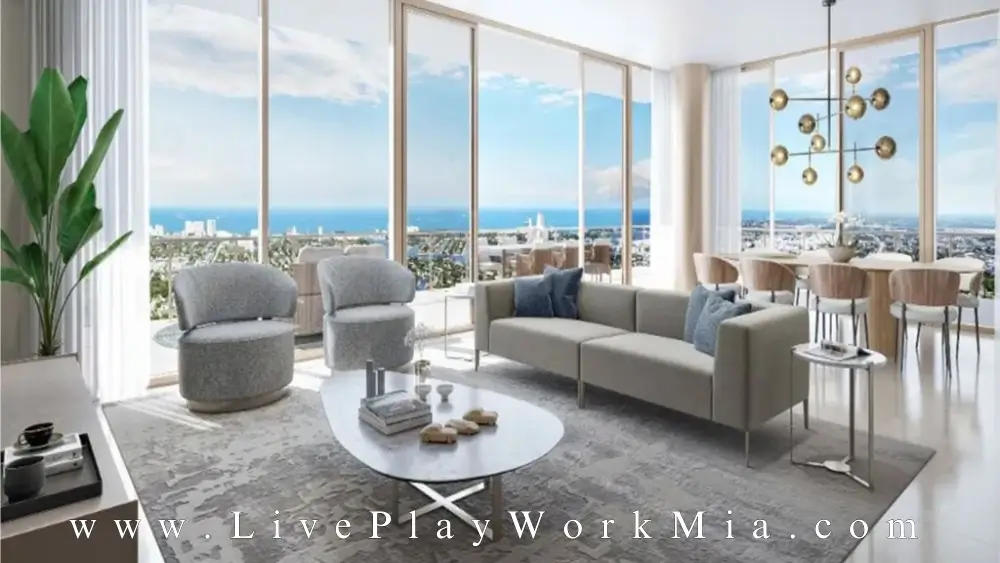 Andare Residences by Pininfarina