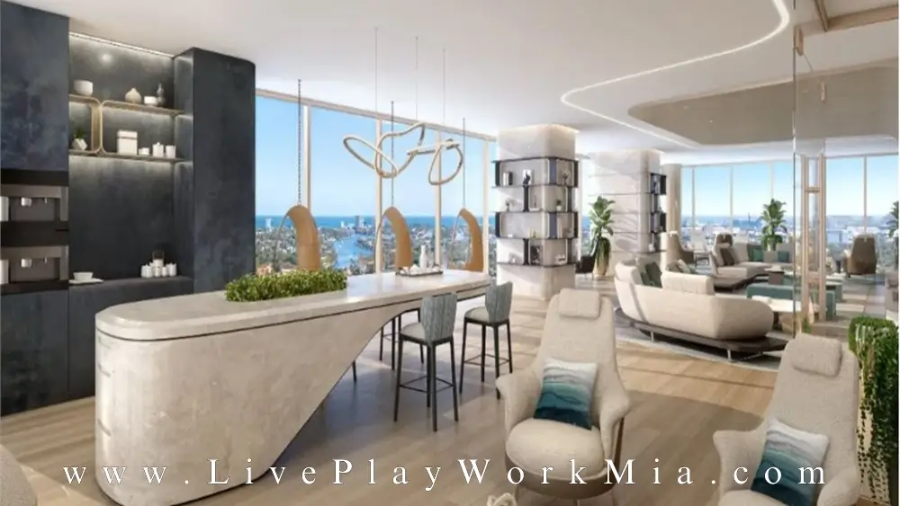 Andare Residences by Pininfarina