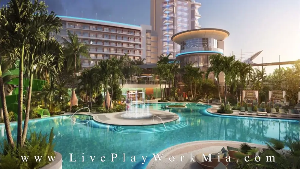 Residences at Pier Sixty-Six
